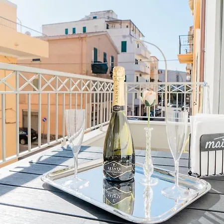 Daire Maison De Reve Alghero