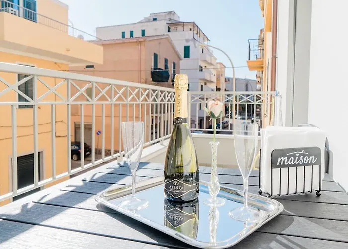 Apartamento Maison De Reve Alguer