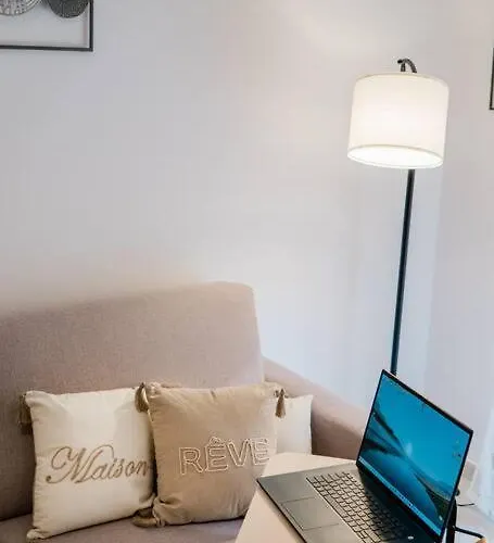 Apartamento Maison De Reve