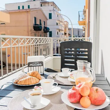 Appartamento Maison De Reve *