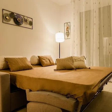 דירה Maison De Reve אלגהרו
