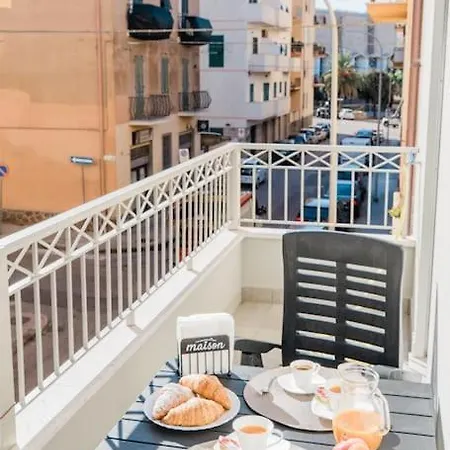 דירה Maison De Reve *